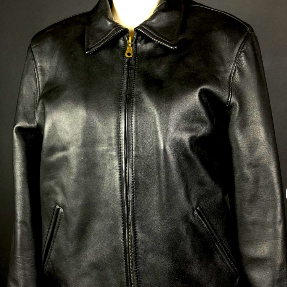 Versace Genuinely Crafted Quality Leather